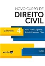 Ficha técnica e caractérísticas do produto Novo Curso de Direito Civil 4 - Contratos