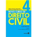 Ficha técnica e caractérísticas do produto Novo Curso de Direito Civil - Contratos - Volume 4