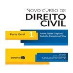 Novo Curso de Direito Civil - Vol 01 - Parte Geral - 19 Ed