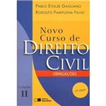 Novo Curso de Direito Civil - Vol. 2 - 12º Ed. 2011