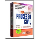 Novo Curso de Processo Civil: Teoria do Processo02