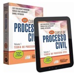 Novo Curso de Processo Civil - Vol 1 - Rt