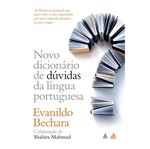 Ficha técnica e caractérísticas do produto Novo Dicionario de Duvidas da Lingua Portuguesa - Nova Fronteira