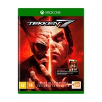 Ficha técnica e caractérísticas do produto Novo: Jogo Tekken 7 - Xbox One