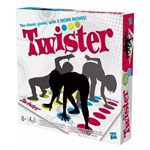 Ficha técnica e caractérísticas do produto Novo Jogo Twister Hasbro 98831