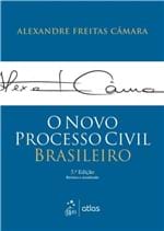 Ficha técnica e caractérísticas do produto Novo Processo Civil Brasileiro, o - Atlas