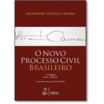 Novo Processo Civil Brasileiro, o