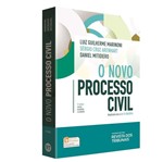 Ficha técnica e caractérísticas do produto Novo Processo Civil, o - Rt