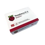 Ficha técnica e caractérísticas do produto Novo Raspberry Pi 3 Model B+