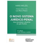 Ficha técnica e caractérísticas do produto Novo Sistema Juridico Penal, o - Rt