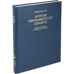 Ficha técnica e caractérísticas do produto Novo Testamento Grego - Nestle-Aland - Novum Testamentum Graece NA28