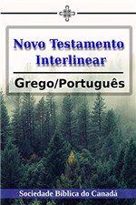 Ficha técnica e caractérísticas do produto Novo Testamento Grego / Português Interlinear