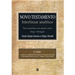 Ficha técnica e caractérísticas do produto Novo Testamento Interlinear Analítico - 2ª Edição