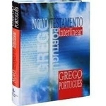 Ficha técnica e caractérísticas do produto Novo Testamento Interlinear Grego/português