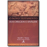 Ficha técnica e caractérísticas do produto Novo Testamento, O: Sua Origem E Analise