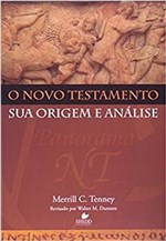 Ficha técnica e caractérísticas do produto Novo Testamento Sua Origem e Análise, o - Vida Nova