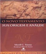 Ficha técnica e caractérísticas do produto Novo Testamento Sua Origem e Analise, o - Vida Nova