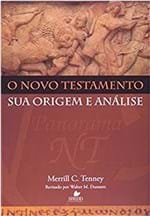 Ficha técnica e caractérísticas do produto Novo Testamento Sua Origem e Análise, o