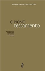 Ficha técnica e caractérísticas do produto Novo Testamento