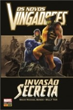 Ficha técnica e caractérísticas do produto Novos Vingadores, os - Invasao Secreta - Panini