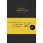Ficha técnica e caractérísticas do produto Novum Testamentum Graece Na28