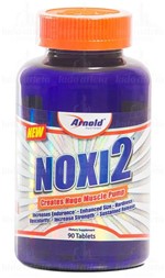 Ficha técnica e caractérísticas do produto NOXI2 (90 Tabs) - Arnold Nutrition