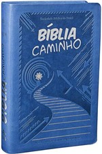 Ficha técnica e caractérísticas do produto NTLH065PJK - Biblia Caminho - Azul - Sociedade Bíblica do Brasil