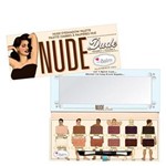 Ficha técnica e caractérísticas do produto Nude Dude The Balm - Palheta de Sombras Estojo