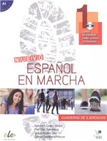 Ficha técnica e caractérísticas do produto Nuevo Espanol En Marcha 1 Cuaderno de Ejercicios - Sgel (sbs)