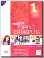 Ficha técnica e caractérísticas do produto Nuevo Espanol En Marcha 1 - Libro Del Alumno Con C - Sgel