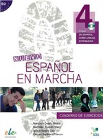 Ficha técnica e caractérísticas do produto Nuevo Espanol En Marcha 4 Cuaderno de Ejercicios - Sgel (sbs)