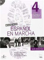 Ficha técnica e caractérísticas do produto Nuevo Español En Marcha 4 - Libro Del Profesor - Sgel