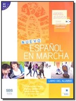 Ficha técnica e caractérísticas do produto Nuevo Espanol En Marcha Basico - Libro Del Alumno - Sgel
