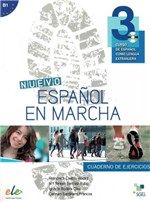 Ficha técnica e caractérísticas do produto Nuevo Espanol En Marcha 3 Cuaderno de Ejercicios + Cd - Sgel (sbs)