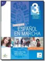 Ficha técnica e caractérísticas do produto Nuevo Espanol En Marcha 3 - Libro Del Alumno Con C - Sgel