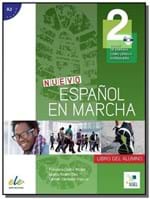 Ficha técnica e caractérísticas do produto Nuevo Espanol En Marcha 2 - Libro Del Alumno Con C