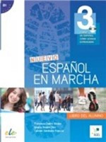 Ficha técnica e caractérísticas do produto Nuevo Espanol En Marcha 3 - Libro Del Alumno Con Cd Audio - Sgel