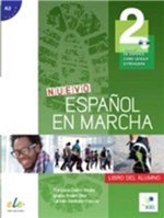 Ficha técnica e caractérísticas do produto Nuevo Espanol En Marcha 2 - Libro Del Alumno Con Cd Audio - Sgel