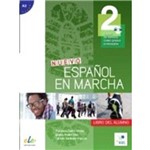 Ficha técnica e caractérísticas do produto Nuevo Espanol En Marcha 2 - Libro Del Alumno Con Cd Audio