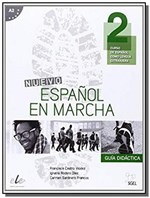 Ficha técnica e caractérísticas do produto Nuevo Espanol En Marcha 2 - Libro Del Profesor - Sgel