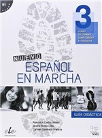 Ficha técnica e caractérísticas do produto Nuevo Español En Marcha 3 - Libro Del Profesor - Sgel