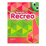 Ficha técnica e caractérísticas do produto Nuevo Recreo 1 - Santillana