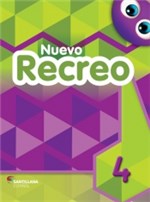 Ficha técnica e caractérísticas do produto Nuevo Recreo 4 - Santillana - 1