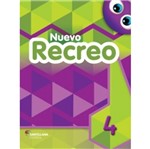 Ficha técnica e caractérísticas do produto Nuevo Recreo 4 - Santillana
