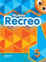 Ficha técnica e caractérísticas do produto Nuevo Recreo 5 - Santillana - 1
