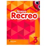 Ficha técnica e caractérísticas do produto Nuevo Recreo 3 - Santillana