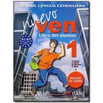 Ficha técnica e caractérísticas do produto Nuevo Ven 1 - Libro Del Alumno - 01ed/03