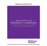 Ficha técnica e caractérísticas do produto Nulidades do Processo e da Sentenca - Rt