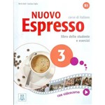 Nuovo Espresso 3 Libro Studente B1