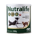Ficha técnica e caractérísticas do produto Nutralife Intensiv 300g Vetnil para Cães e Gatos